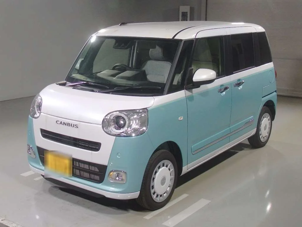 Daihatsu Move Canbus LA860S 2025
